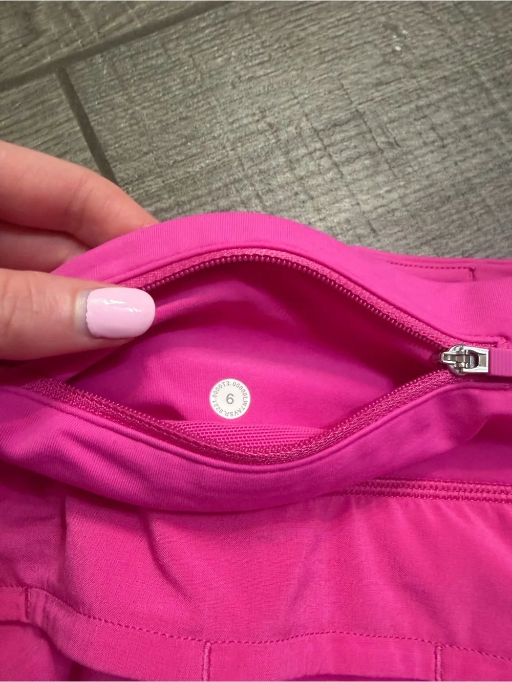 Lululemon Speed Up Shorts 2.5” Hot Pink